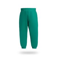 Erkek/Kız Çocuk Cepsiz Jogger Eşofman Altı Paçası Lastikli