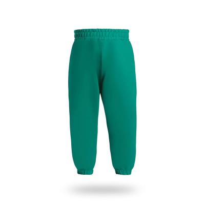 Erkek/Kız Çocuk Cepsiz Jogger Eşofman Altı Paçası Lastikli