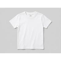 Erkek/Kız Çocuk Düz Basic T-shirt%100 Pamuklu Bisiklet Yaka