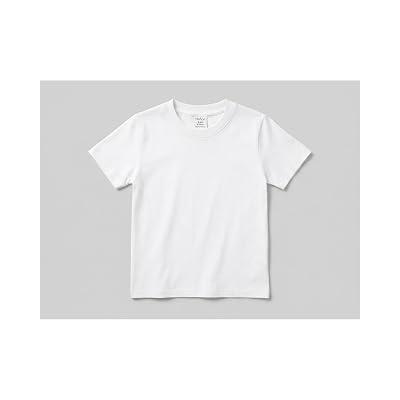 Erkek/Kız Çocuk Düz Basic T-shirt%100 Pamuklu Bisiklet Yaka