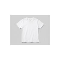 Erkek/Kız Çocuk Düz Basic T-shirt%100 Pamuklu Bisiklet Yaka