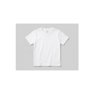 Erkek/Kız Çocuk Düz Basic T-shirt%100 Pamuklu Bisiklet Yaka