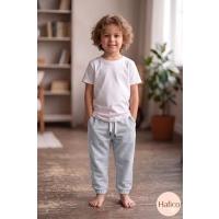 Erkek/Kız Çocuk T-shirt ve Eşofman Altı 2'li Takım