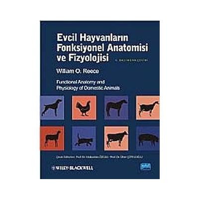 Evcil Hayvanların Fonksiyonel Anatomisi ve Fizyolojisi