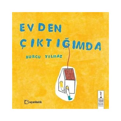 Evden Çıktığımda (Ciltli)