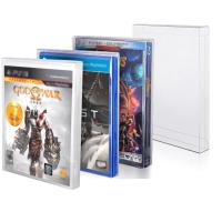 EVORETRO PS4 oyunları, XBOX1 oyunları, PS3 oyunları için uyumlu Premium Video Oyun Kutusu Koruyucu Kılıf - Premium Konsol Oyun Depolama Çözümü - PET Koruyucu kılıf