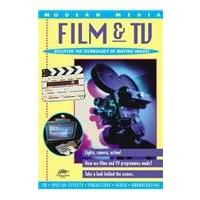 Film and Television (Modern Media Series - Snapping Turtle Guides)