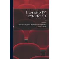 Film and TV Technician; 23