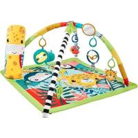 Fisher-Price® 3'ü 1 Arada Yağmur Ormanı Jimnastik Merkezi