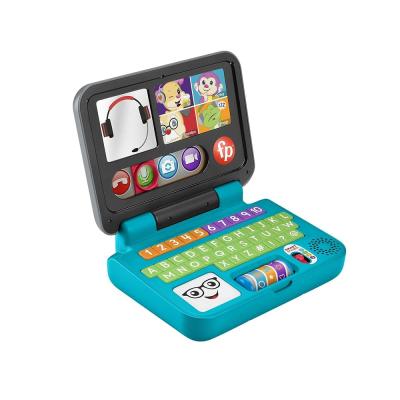 Fisher-Price Eğlen ve Öğren İlk Bilgisayarım™ Eğlen ve Öğren İlk Bilgisayarım elektronik oyuncak - Türkçe Seri HHH08