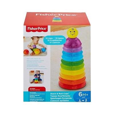 Fisher-Price® Numaralı Kaplar