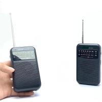 Fm Am Sw 3 Bandlı El Tipi Taşınabilir Cep Radyosu Pilli Radyo - Deprem Çantasına Uygun
