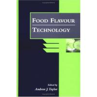 Food Flavour Technology (Sheffield Food Technology)