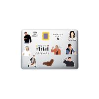 Friends Laptop Notebook Tablet Telefon Sticker Set 001