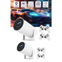 Full HD 8 GB Ayaklı Çift Kollu 4K Video Oyun Konsolu Taşınabilir Yeni Nesil