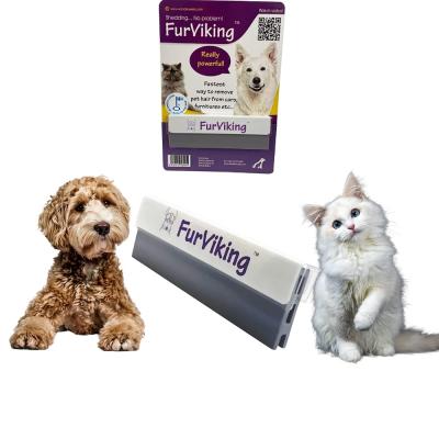 FurViking Evcil Hayvan Kedi Köpek Tüyü Toplama, Toplayıcı, fırçası, Finlandiya malı.