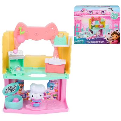 Gabby'nin Dollhouse: Film, Cakey'nin Serpin Kek-Tastic Mutfağı