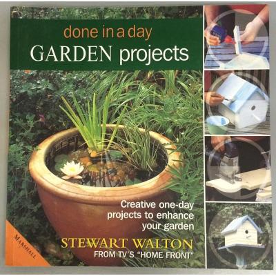 Garden Projects (Done in a Day S.)