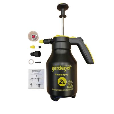 Gardener 165502 Basınçlı Sprey - Köpük Atma Apt. 2 Litre