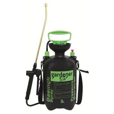 Gardener 165505 Basınçlı Sprey 5 Litre