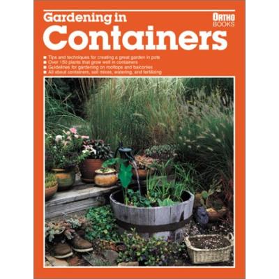 Gardening in Containers