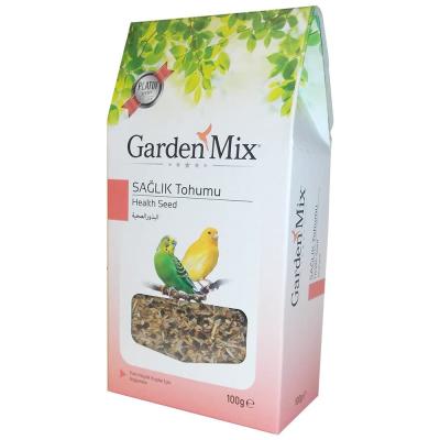 GARDENMİX GARDEN MIX Platin Sağlık Tohumu, 100 g