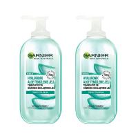 Garnier 2'li Hyaluronik Aloe Temizleme Jeli Seti