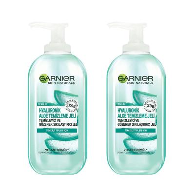 Garnier 2'li Hyaluronik Aloe Temizleme Jeli Seti