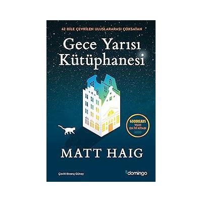 Gece Yarısı Kütüphanesi