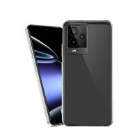 General Mobile GM 24 Pro ile Uyumlu Şeffaf Silikon Kılıf, Azn-Lüx-GM 24 Pro-03