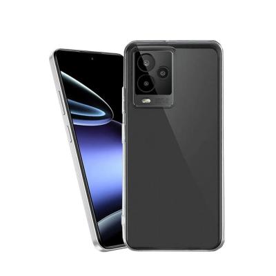 General Mobile GM 24 Pro ile Uyumlu Şeffaf Silikon Kılıf, Azn-Lüx-GM 24 Pro-03