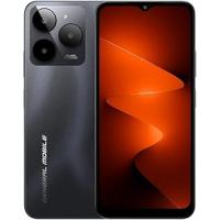 General Mobile GM ERA 30 Akıllı Telefon 4 GB RAM & 128 GB Hafıza, Cosmic Black