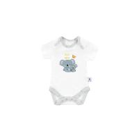 Gezenbebe Hero Bebekler İçin Kısa Kol Body