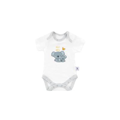 Gezenbebe Hero Bebekler İçin Kısa Kol Body