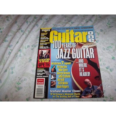 Gitar Bir Aralık 2005 Caz Gitar