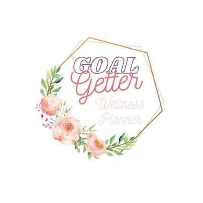 Goal Getter Weight Loss Planner: Quarterly Health and Wellness Planner for Women
