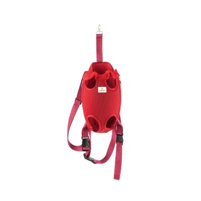GOBYPET Kedi ve Küçük Irk Köpek Taşıma Çantası | 1,5-3 Kg Evcil Hayvanlar İçin Askılı Taşıyıcı Çanta | Konforlu Ana Kucağı Tasarımı | Hafif ve Taşınabilir Kedi ve Köpek Taşıyıcısı