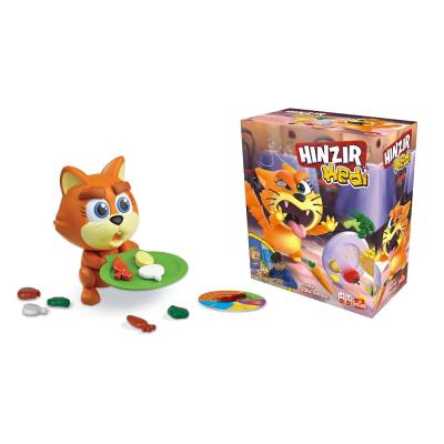 Goliath, Hınzır Kedi, Kutu Oyunu