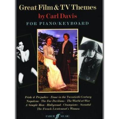 Great Film & TV Themes: For Piano/Keyboard