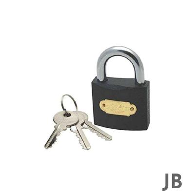 Gri Asma Kilit 25 Mm