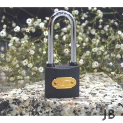 Gri Döküm Uzun Kancalı Asma Kilit 32mm