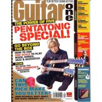 Guitar One Magazine (Nisan 2007) (Pentatonic Special! Eric Johnson)