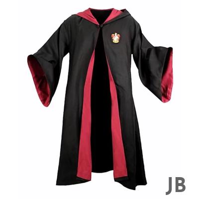 Harry Potter Gryffindor Cübbe Çocuk Boy - Harry Potter Kostümü 5-6 Yaş