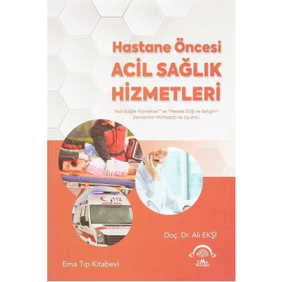 Hastane Öncesi Acil Sağlık Hizmetleri