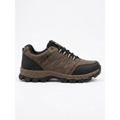 Hayo Xstep Erkek Kaymaz Taban Suya Dayanıklı Outdoor Kışlık Ayakkabı X5