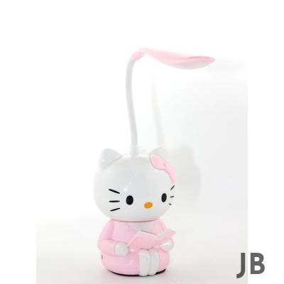 Hello Kitty Masa Lambası Alk2583