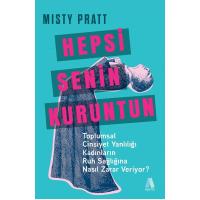 Hepsi Senin Kuruntun: Toplumsal Cinsiyet Yanlılığı Kadınların Ruh Sağlığına Nasıl Zarar Veriyor?