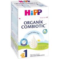 HiPP 1 Organik Combiotic Bebek Sütü 600 gr