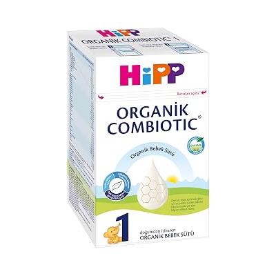 HiPP 1 Organik Combiotic Bebek Sütü 600 gr
