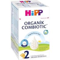 HiPP 2 Organik Combiotic Devam Sütü 600 gr